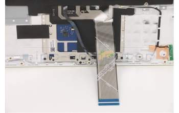 Lenovo 5CB1D05115 Tastatur inkl. Topcase ASM_TUR L82JH SG BU