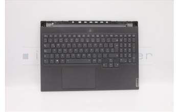 Lenovo 5CB1D05120 Tastatur inkl. Topcase ASM_LA SPA L82K6 GY