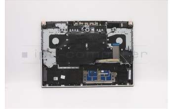 Lenovo 5CB1D05120 Tastatur inkl. Topcase ASM_LA SPA L82K6 GY