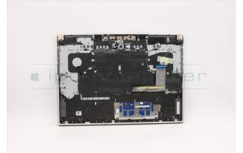 Lenovo 5CB1D05121 Tastatur inkl. Topcase ASM_KOR L82K6 GY