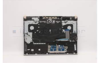 Lenovo 5CB1D05125 Tastatur inkl. Topcase ASM_HBW L82K6 GY