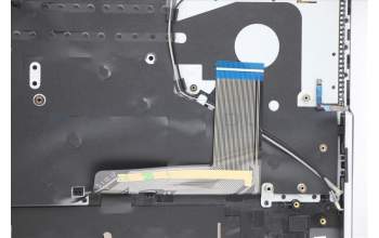 Lenovo 5CB1D05127 Tastatur inkl. Topcase deutsch L82K6 GY