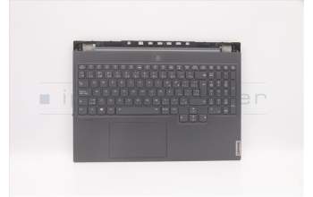 Lenovo 5CB1D05128 Tastatur inkl. Topcase ASM_FRA/ENG L82K6 GY