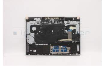 Lenovo 5CB1D05129 Tastatur inkl. Topcase ASM_NORDIC L82K6 GY