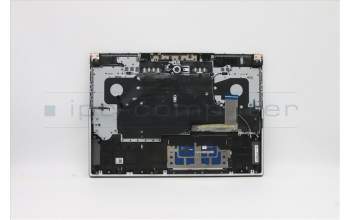 Lenovo 5CB1D05131 Tastatur inkl. Topcase ASM_RUS L82K6 GY