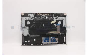 Lenovo 5CB1D05132 Tastatur inkl. Topcase ASM_SLV L82K6 GY