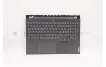 Lenovo 5CB1D05134 Tastatur inkl. Topcase schweiz L82K6 GY