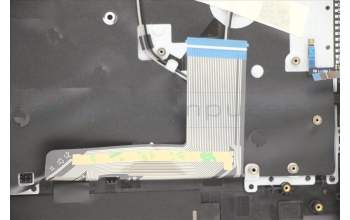 Lenovo 5CB1D05134 Tastatur inkl. Topcase schweiz L82K6 GY