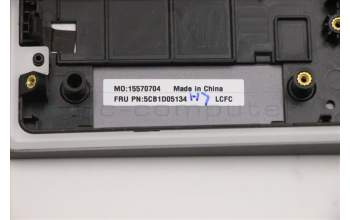 Lenovo 5CB1D05134 Tastatur inkl. Topcase schweiz L82K6 GY