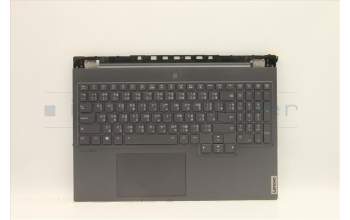 Lenovo 5CB1D05136 Tastatur inkl. Topcase ASM_THAI L82K6 GY