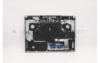 Lenovo 5CB1D05138 Tastatur inkl. Topcase ASM_UK L82K6 GY