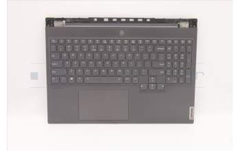 Lenovo 5CB1D05139 Tastatur inkl. Topcase ASM_EURO ENG L82K6 GY