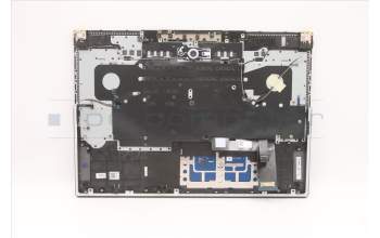 Lenovo 5CB1D05139 Tastatur inkl. Topcase ASM_EURO ENG L82K6 GY