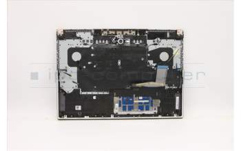 Lenovo 5CB1D05141 Tastatur inkl. Topcase ASM_CZE/SLK L82K6 GY