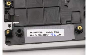 Lenovo 5CB1D05141 Tastatur inkl. Topcase ASM_CZE/SLK L82K6 GY