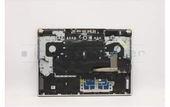 Lenovo 5CB1D05147 Tastatur inkl. Topcase ASM_USA ENG L82K6 GY