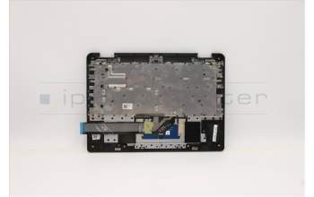 Lenovo 5CB1D05175 Tastatur inkl. Topcase ASM_UK L82N3 AB