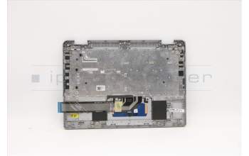 Lenovo 5CB1D05180 Tastatur inkl. Topcase ASM_ENG L82N3 GY