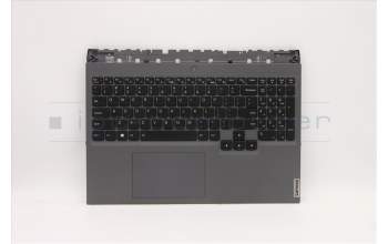 Lenovo 5CB1D05233 Tastatur inkl. Topcase ASMENG L82JDSGw/RGBWRF