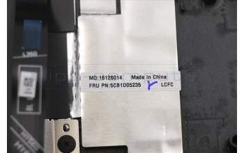 Lenovo 5CB1D05235 Tastatur inkl. Topcase ASM_FRA L82JDSGw/RGBWRF