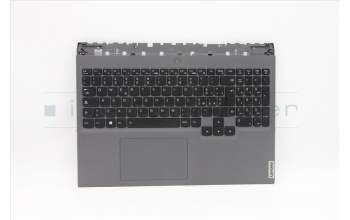 Lenovo 5CB1D05244 Tastatur inkl. Topcase ASM_ITA L82JDSGw/RGBWRF