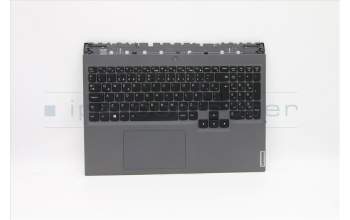 Lenovo 5CB1D05256 Tastatur inkl. Topcase ASM_TUR L82JDSGw/RGBWRF