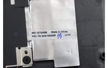 Lenovo 5CB1D05368 Tastatur inkl. TopcaseASM_EUROENGL82JDSGw/WHWRF