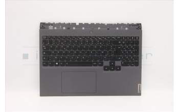 Lenovo 5CB1D05369 Tastatur inkl. Topcase ASM_FRA L82JD SGw/WHWRF