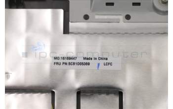 Lenovo 5CB1D05369 Tastatur inkl. Topcase ASM_FRA L82JD SGw/WHWRF