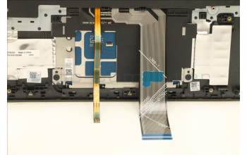 Lenovo 5CB1D05395 Tastatur inkl. TopcaseASM_FRA/ENGL82JDSGw/WHWRF