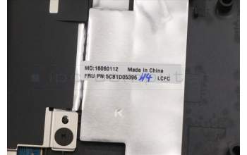 Lenovo 5CB1D05396 Tastatur inkl. Topcase deutsch L82JD SGw/WHWRF