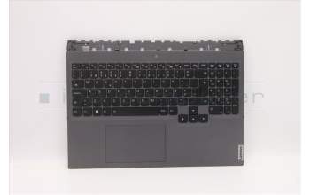 Lenovo 5CB1D05407 Tastatur inkl. Topcase ASM_POR L82JD SGw/WHWRF