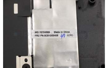 Lenovo 5CB1D05408 Tastatur inkl. Topcase ASM_RUS L82JD SGw/WHWRF