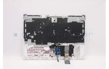 Lenovo 5CB1D05418 Tastatur inkl. Topcase ASM_ARA L82JD STw/BUWRF