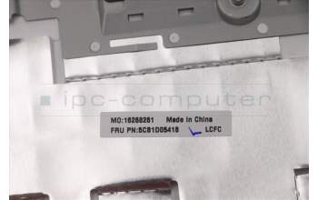 Lenovo 5CB1D05418 Tastatur inkl. Topcase ASM_ARA L82JD STw/BUWRF