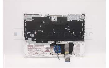Lenovo 5CB1D05419 Tastatur inkl. Topcase ASM_BEL L82JD STw/BUWRF