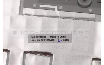 Lenovo 5CB1D05419 Tastatur inkl. Topcase ASM_BEL L82JD STw/BUWRF