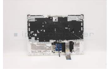 Lenovo 5CB1D05421 Tastatur inkl. Topcase ASM_BUL L82JD STw/BUWRF