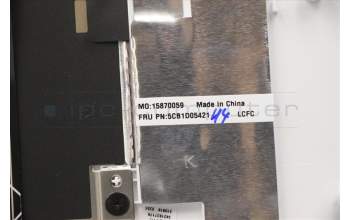 Lenovo 5CB1D05421 Tastatur inkl. Topcase ASM_BUL L82JD STw/BUWRF