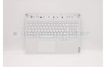 Lenovo 5CB1D05422 Tastatur inkl. TopcaseASM_CZE/SLKL82JDSTw/BUWRF