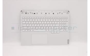 Lenovo 5CB1D05423 Tastatur inkl. Topcase ASM_ENG L82JD STw/BUWRF