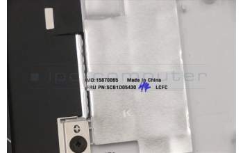 Lenovo 5CB1D05430 Tastatur inkl. Topcase ASM_HBW L82JD STw/BUWRF
