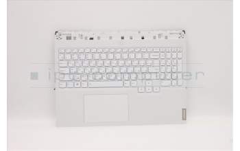 Lenovo 5CB1D05440 Tastatur inkl. Topcase ASM_RUS L82JD STw/BUWRF