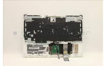 Lenovo 5CB1D05443 Tastatur inkl. Topcase schweiz L82JD STw/BUWRF