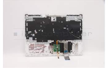 Lenovo 5CB1D05447 Tastatur inkl. Topcase ASM_UK L82JD STw/BUWRF