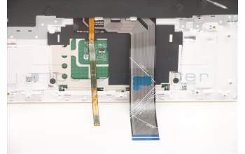 Lenovo 5CB1D05447 Tastatur inkl. Topcase ASM_UK L82JD STw/BUWRF