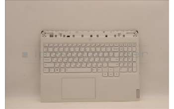 Lenovo 5CB1D05448 Tastatur inkl. Topcase ASM_UKR L82JD STw/BUWRF