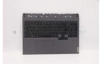 Lenovo 5CB1D09649 Tastatur inkl. Topcase ASM_BEL L82JF SGw/WHWRF