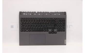 Lenovo 5CB1D10487 Tastatur inkl. Topcase ASM_ITA L82JF SGw/WHWRF