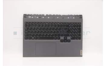Lenovo 5CB1D10496 Tastatur inkl. Topcase schweiz L82JF SGw/WHWRF